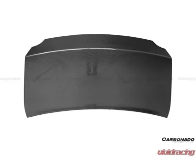 Carbonado CFRP OEM Style Trunk Nissan GTR R35 2008-2022 - CFT3503