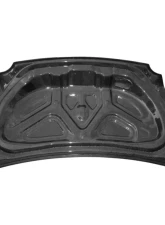 Carbonado CFRP OEM Style Trunk Nissan GTR R35 2008-2022                                     - CFT3503 - Image 6