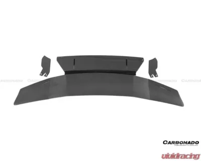 Carbonado Carbonado DryCF DE Style Trunk Spoiler for Lamborghini Huracan LP610/LP580 2015-2020 - DRYCF5556LB-W