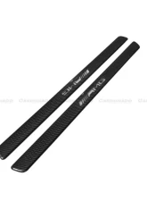 Carbonado DryCF OE Style Dry Door Sills Steps Cover Mercedes Benz C217 S63 | S65 AMG Coupe 2014-2021                                     - DRYCF8506OEM.DC - Image 12