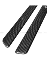 Carbonado DryCF OE Style Dry Door Sills Steps Cover Mercedes Benz C217 S63 | S65 AMG Coupe 2014-2021                                     - DRYCF8506OEM.DC - Image 3
