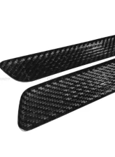 Carbonado DryCF OE Style Dry Door Sills Steps Cover Mercedes Benz C217 S63 | S65 AMG Coupe 2014-2021                                     - DRYCF8506OEM.DC - Image 4
