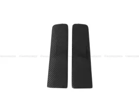 Carbonado DryCF Dry Door Patch Replacement Mercedes Benz W464 G550 | G63 AMG G-Class 2019-2022