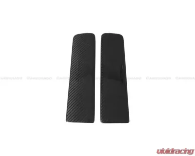 Carbonado DryCF Dry Door Patch Replacement Mercedes Benz W464 G550 | G63 AMG G-Class 2019-2022 - DRYCF8516OE-INTRI