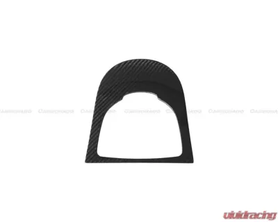 Carbonado DryCF Dry Center Console Mercedes Benz W464 G550 | G63 AMG G-Class 2019-2022 - DRYCF8516OE-INTRII