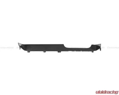Carbonado DryCF Dry Screen Surround Panel Replacement Mercedes Benz W464 G550 | G63 AMG G-Class 2019-2022 - DRYCF8516OE-INTRIII