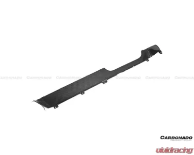 Carbonado DryCF Dry Screen Surround Panel Replacement Mercedes Benz W464 G550 | G63 AMG G-Class 2019-2022 - DRYCF8516OE-INTRIII