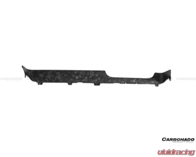 Carbonado DryCF Dry Screen Surround Panel Replacement Mercedes Benz W464 G550 | G63 AMG G-Class 2019-2022 - DRYCF8516OE-INTRIII