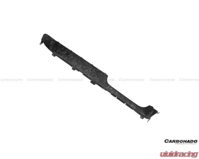 Carbonado DryCF Dry Screen Surround Panel Replacement Mercedes Benz W464 G550 | G63 AMG G-Class 2019-2022 - DRYCF8516OE-INTRIII