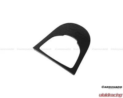 Carbonado DryCF Dry Center Console Mercedes Benz W464 G550 | G63 AMG G-Class 2019-2022 - DRYCF8516OE-INTRII