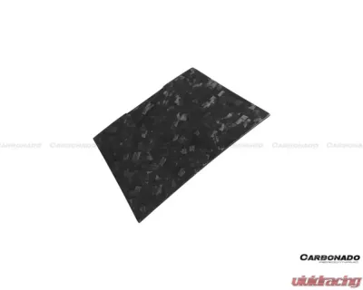 Carbonado DryCF Dry Center Console Mercedes Benz W464 G550 | G63 AMG G-Class 2019-2022 - DRYCF8516OE-INTRII