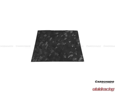 Carbonado DryCF Dry Center Console Mercedes Benz W464 G550 | G63 AMG G-Class 2019-2022 - DRYCF8516OE-INTRII
