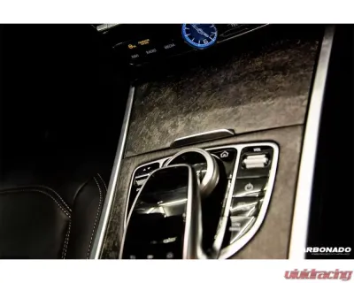 Carbonado DryCF Dry Center Console Mercedes Benz W464 G550 | G63 AMG G-Class 2019-2022 - DRYCF8516OE-INTRII