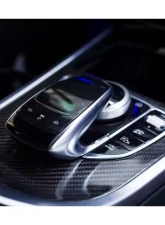 Carbonado DryCF Dry Center Console Mercedes Benz W464 G550 | G63 AMG G-Class 2019-2022                                     - DRYCF8516OE-INTRII - Image 16