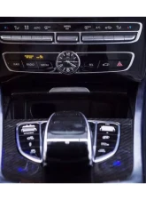 Carbonado DryCF Dry Center Console Mercedes Benz W464 G550 | G63 AMG G-Class 2019-2022                                     - DRYCF8516OE-INTRII - Image 17