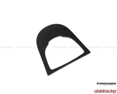 Carbonado DryCF Dry Center Console Mercedes Benz W464 G550 | G63 AMG G-Class 2019-2022 - DRYCF8516OE-INTRII
