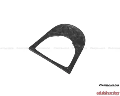 Carbonado DryCF Dry Center Console Mercedes Benz W464 G550 | G63 AMG G-Class 2019-2022 - DRYCF8516OE-INTRII