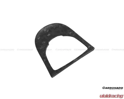 Carbonado DryCF Dry Center Console Mercedes Benz W464 G550 | G63 AMG G-Class 2019-2022 - DRYCF8516OE-INTRII