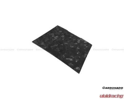 Carbonado DryCF Dry Center Console Mercedes Benz W464 G550 | G63 AMG G-Class 2019-2022 - DRYCF8516OE-INTRII