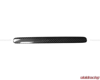 Carbonado DryCF Dry Co-pilot Handrail Replacement Mercedes Benz W464 G550 | G63 AMG G-Class 2019-2022 - DRYCF8516OE-INTRIV