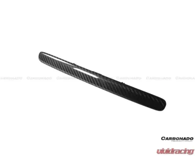Carbonado DryCF Dry Co-pilot Handrail Replacement Mercedes Benz W464 G550 | G63 AMG G-Class 2019-2022 - DRYCF8516OE-INTRIV