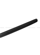 Carbonado DryCF Dry Co-pilot Handrail Replacement Mercedes Benz W464 G550 | G63 AMG G-Class 2019-2022                                     - DRYCF8516OE-INTRIV - Image 3