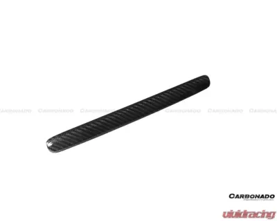 Carbonado DryCF Dry Co-pilot Handrail Replacement Mercedes Benz W464 G550 | G63 AMG G-Class 2019-2022 - DRYCF8516OE-INTRIV