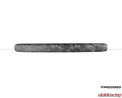 Carbonado DryCF Dry Co-pilot Handrail Replacement Mercedes Benz W464 G550 | G63 AMG G-Class 2019-2022 - DRYCF8516OE-INTRIV