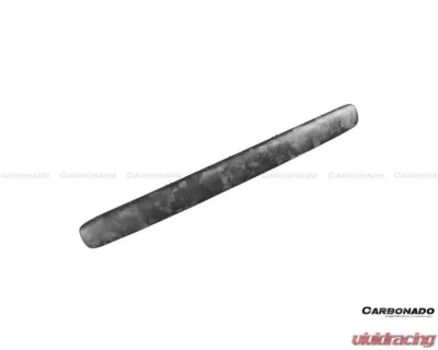 Carbonado DryCF Dry Co-pilot Handrail Replacement Mercedes Benz W464 G550 | G63 AMG G-Class 2019-2022 - DRYCF8516OE-INTRIV