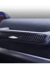 Carbonado DryCF Dry Co-pilot Handrail Replacement Mercedes Benz W464 G550 | G63 AMG G-Class 2019-2022                                     - DRYCF8516OE-INTRIV - Image 8