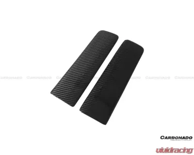 Carbonado DryCF Dry Door Patch Replacement Mercedes Benz W464 G550 | G63 AMG G-Class 2019-2022 - DRYCF8516OE-INTRI
