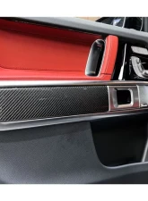 Carbonado DryCF Dry Door Patch Replacement Mercedes Benz W464 G550 | G63 AMG G-Class 2019-2022                                     - DRYCF8516OE-INTRI - Image 12