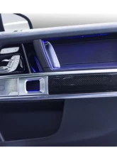 Carbonado DryCF Dry Door Patch Replacement Mercedes Benz W464 G550 | G63 AMG G-Class 2019-2022                                     - DRYCF8516OE-INTRI - Image 18