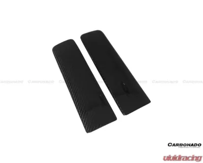 Carbonado DryCF Dry Door Patch Replacement Mercedes Benz W464 G550 | G63 AMG G-Class 2019-2022 - DRYCF8516OE-INTRI