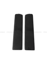 Carbonado DryCF Dry Door Patch Replacement Mercedes Benz W464 G550 | G63 AMG G-Class 2019-2022                                     - DRYCF8516OE-INTRI - Image 4