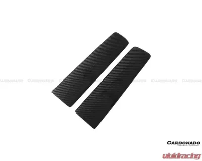 Carbonado DryCF Dry Door Patch Replacement Mercedes Benz W464 G550 | G63 AMG G-Class 2019-2022 - DRYCF8516OE-INTRI