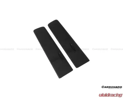 Carbonado DryCF Dry Door Patch Replacement Mercedes Benz W464 G550 | G63 AMG G-Class 2019-2022 - DRYCF8516OE-INTRI
