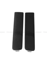 Carbonado DryCF Dry Door Patch Replacement Mercedes Benz W464 G550 | G63 AMG G-Class 2019-2022                                     - DRYCF8516OE-INTRI - Image 7