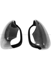 Carbonado DryCF OEM Style Dry Mirror Housing Porsche Panamera 971 2019-2022                                     - DRYCF9324OE-MC - Image 9
