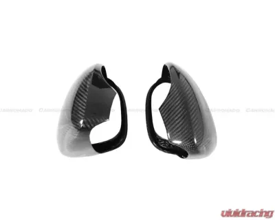 Carbonado DryCF OEM Style Dry Mirror Housing Porsche Panamera 971 2019-2022 - DRYCF9324OE-MC