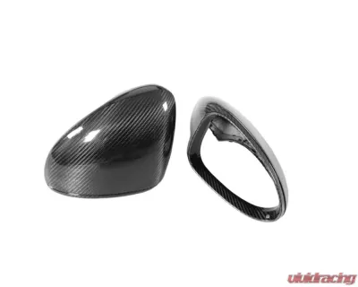 Carbonado DryCF OEM Style Dry Mirror Housing Porsche Panamera 971 2019-2022 - DRYCF9324OE-MC