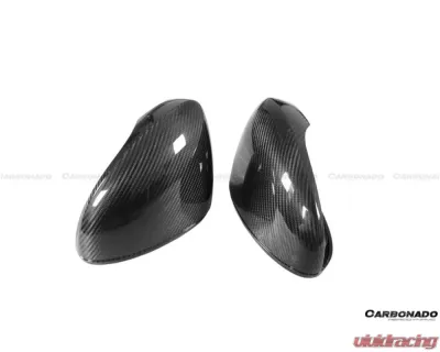 Carbonado DryCF OEM Style Dry Mirror Housing Porsche Panamera 971 2019-2022 - DRYCF9324OE-MC