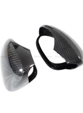 Carbonado DryCF OEM Style Dry Mirror Housing Porsche Panamera 971 2019-2022                                     - DRYCF9324OE-MC - Image 5