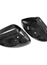 Carbonado DryCF OEM Style Dry Mirror Housing Porsche Panamera 971 2019-2022                                     - DRYCF9324OE-MC - Image 7