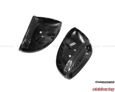 Carbonado DryCF OEM Style Dry Mirror Housing Porsche Panamera 971 2019-2022 - DRYCF9324OE-MC