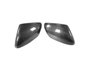 Carbonado DryCF OEM Style Dry Mirror Housing Porsche 911 992 2019-2023