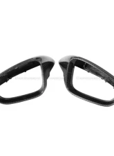 Carbonado DryCF OEM Style Dry Mirror Housing Porsche 911 992 2019-2023                                     - DRYCF9327OE-MC - Image 4