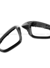 Carbonado DryCF OEM Style Dry Mirror Housing Porsche 911 992 2019-2023                                     - DRYCF9327OE-MC - Image 6