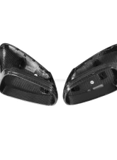 Carbonado DryCF OEM Style Dry Mirror Housing Porsche 911 992 2019-2023                                     - DRYCF9327OE-MC - Image 7
