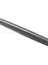 Carbonado DryCF OEM Style Autoclave Dashboard Trim Interior Replacement Tesla Model 3 | Y 2020-2023                                     - DRYCF9405OE-DBTI - Image 2